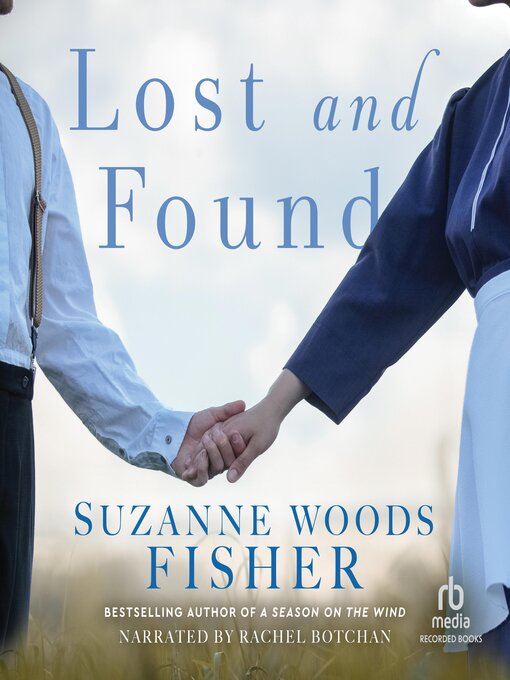 Cover image for Lost and Found